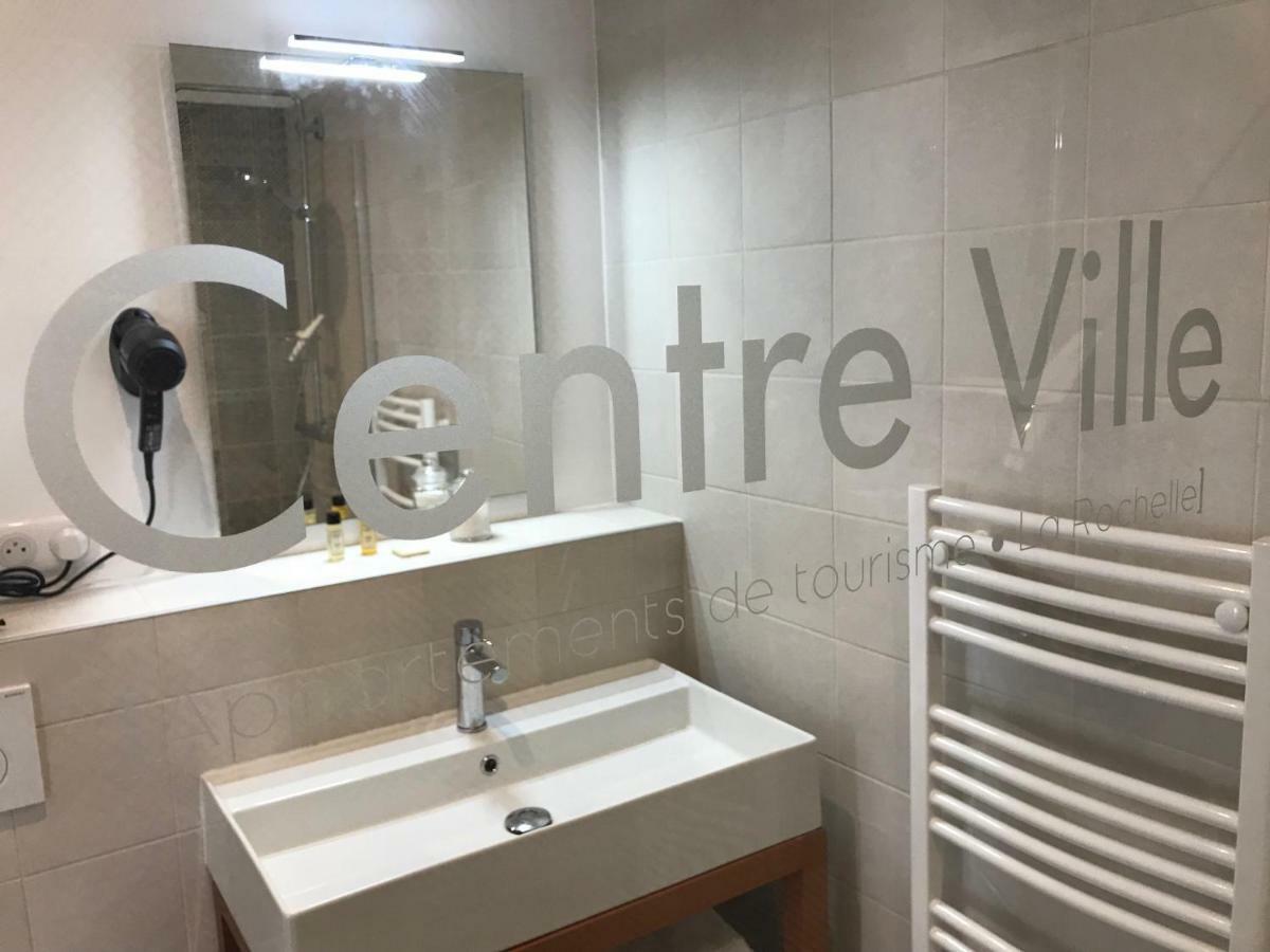Centre Ville Location Ла-Рошель Экстерьер фото